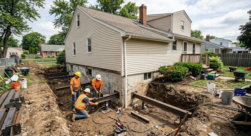 Top Concrete Foundation Repair Companies in Brentwood, TN
