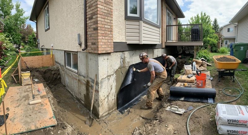 Top Concrete Foundation Repair Companies in Brentwood, TN