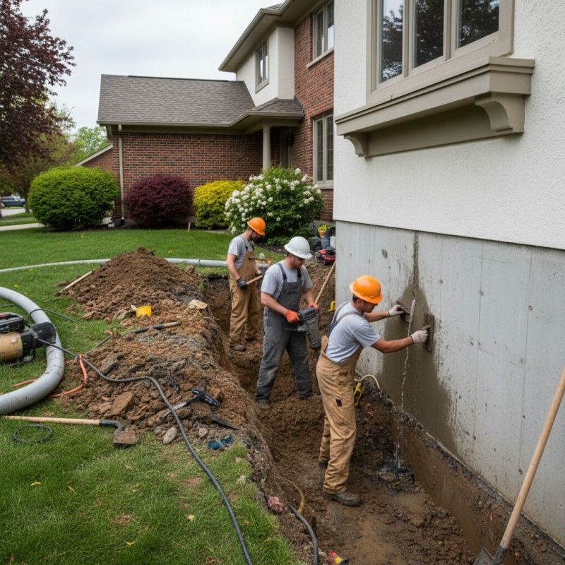 Top Concrete Foundation Repair Companies in Nashville, TN
