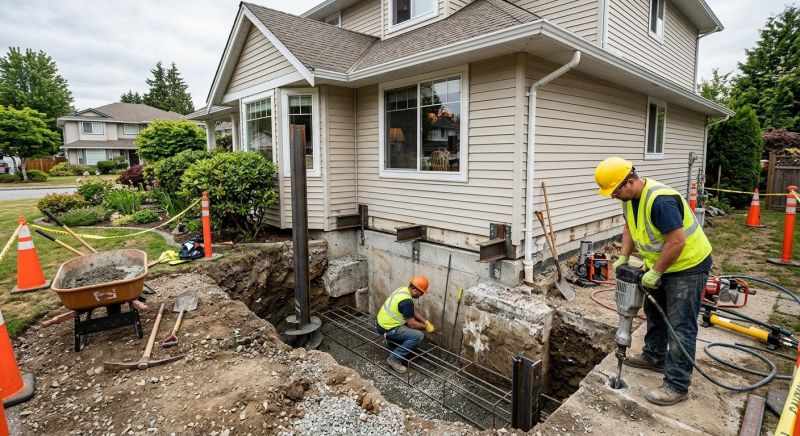 Top Concrete Foundation Repair Companies in Nolensville, TN
