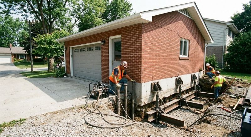 Top Foundation Lifting Companies in Hendersonville, TN