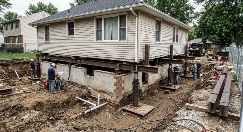 Top Foundation Lifting Companies in Nolensville, TN