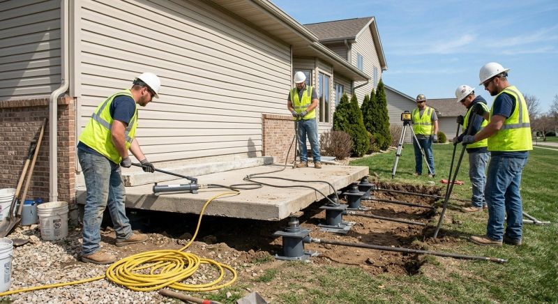 Top Foundation Lifting Companies in Smyrna, TN