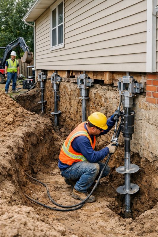 Top Foundation Lifting Companies in Smyrna, TN