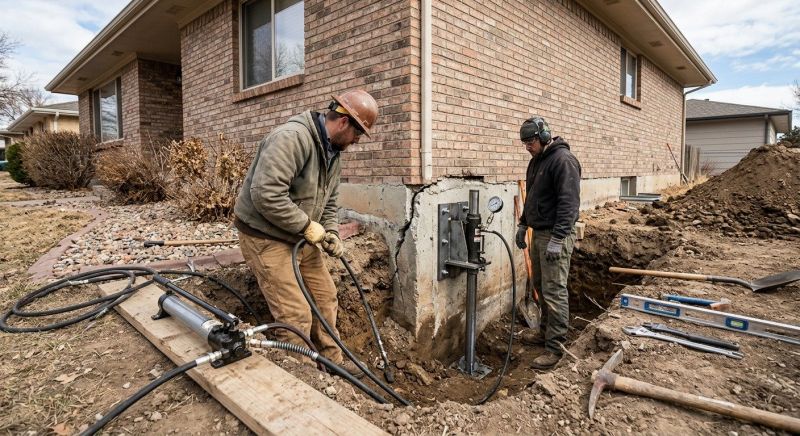 Top Foundation Repair Companies in Gallatin, TN