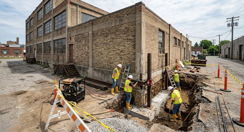 Top Foundation Repair Companies in Lebanon, TN