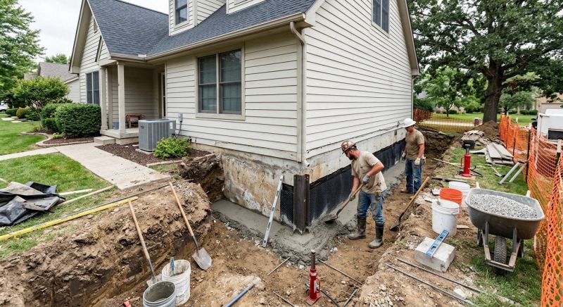 Top Foundation Repair Companies in Lebanon, TN