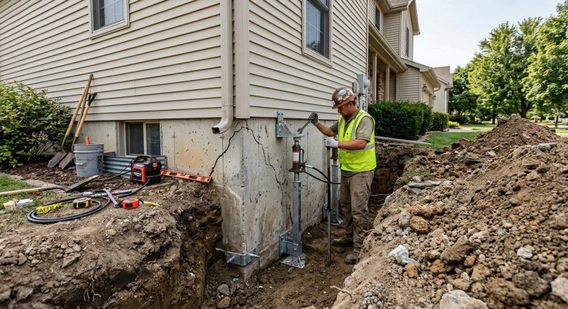 Top Foundation Repair Companies in Nashville, TN