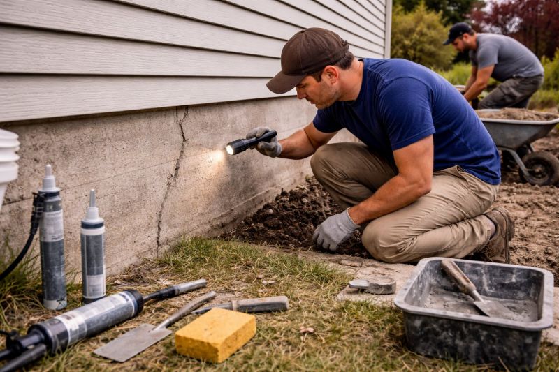 Top Foundation Repair Companies in Smyrna, TN