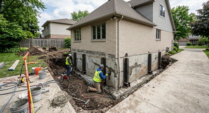 Top Foundation Repair Companies in Smyrna, TN