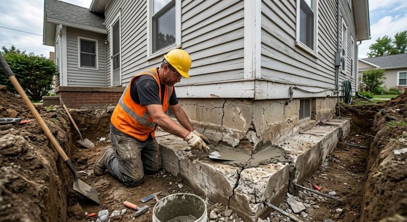 Top Foundation Repair Companies in White House, TN